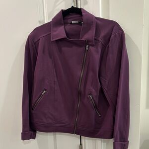 Eggplant Women's Jacket